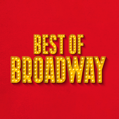 Mid-Winter Break Camp: Best of Broadway!