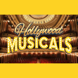 Spring Break Camp: Hollywood Blockbusters
