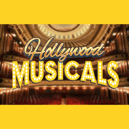 Spring Break Camp: Hollywood Blockbusters